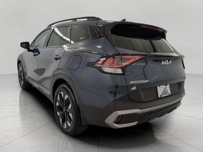 2024 Kia Sportage Plug-In Hybrid X-Line
