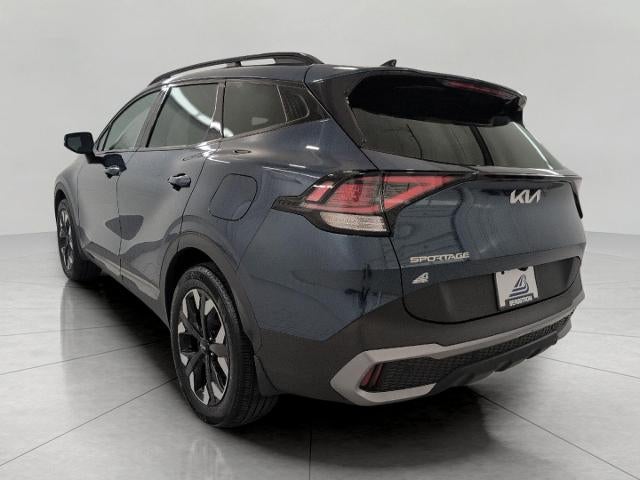 2024 Kia Sportage Plug-In Hybrid X-Line