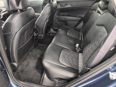 2024 Kia Sportage Plug-In Hybrid X-Line