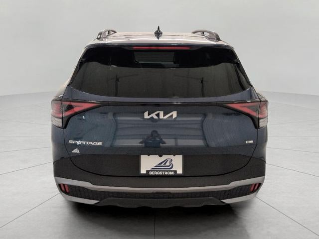2024 Kia Sportage Plug-In Hybrid X-Line
