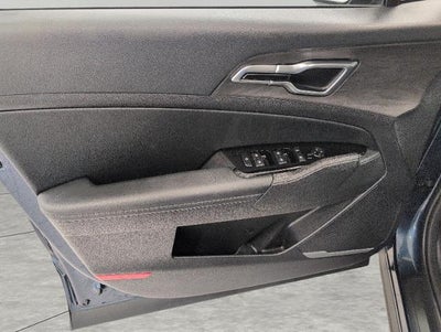 2024 Kia Sportage Plug-In Hybrid X-Line