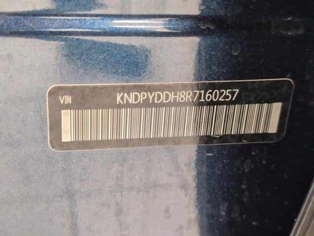 2024 Kia Sportage Plug-In Hybrid X-Line