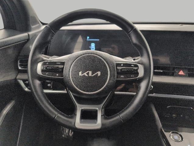 2024 Kia Sportage Plug-In Hybrid X-Line