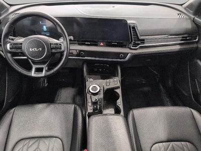 2024 Kia Sportage Plug-In Hybrid X-Line