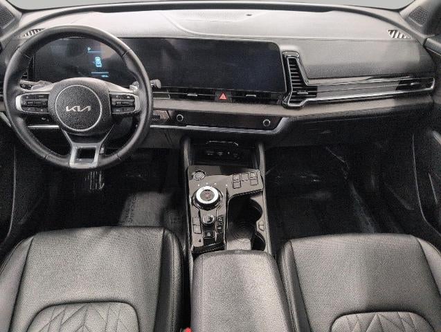 2024 Kia Sportage Plug-In Hybrid X-Line
