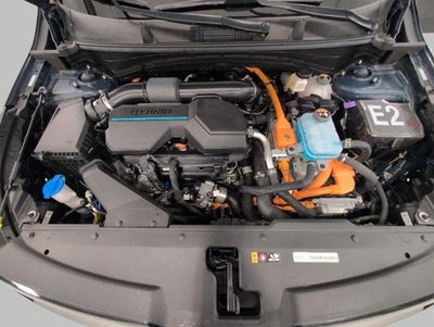 2024 Kia Sportage Plug-In Hybrid X-Line