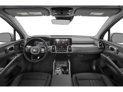 2021 Kia Sorento Hybrid EX