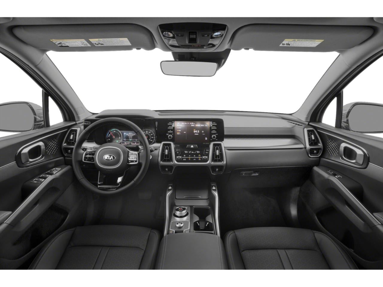 2021 Kia Sorento Hybrid EX