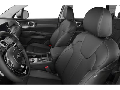 2021 Kia Sorento Hybrid EX