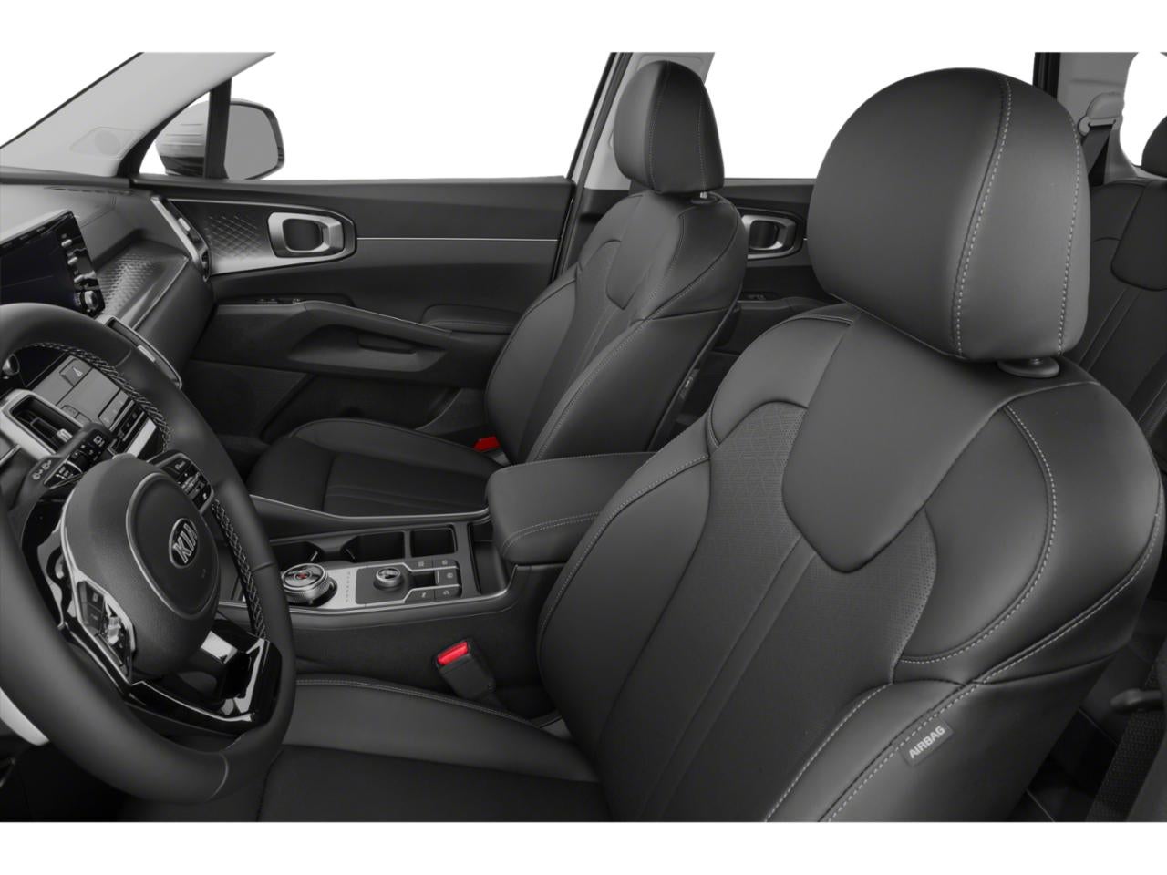 2021 Kia Sorento Hybrid EX