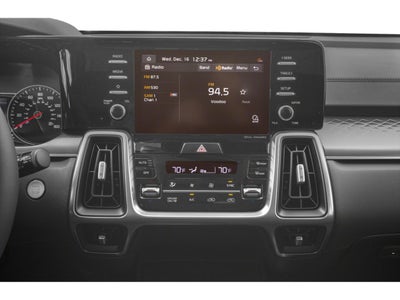 2021 Kia Sorento Hybrid EX
