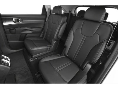 2021 Kia Sorento Hybrid EX
