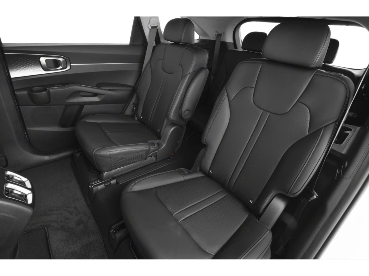 2021 Kia Sorento Hybrid EX