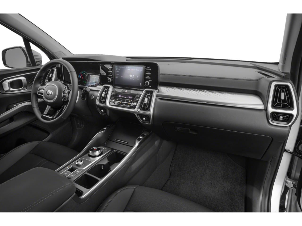2021 Kia Sorento Hybrid EX