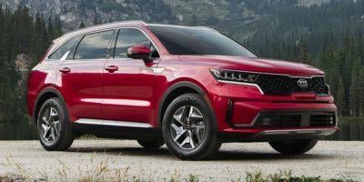 2021 Kia Sorento Hybrid EX