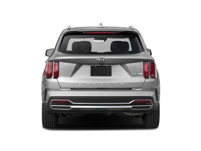 2021 Kia Sorento Hybrid EX