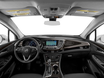 2017 Buick Envision Premium I