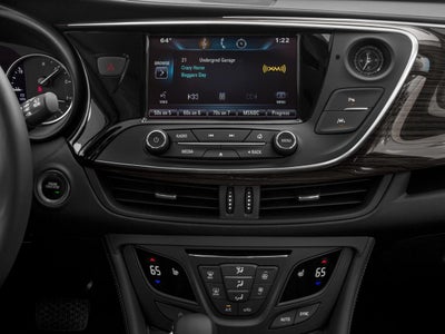 2017 Buick Envision Premium I