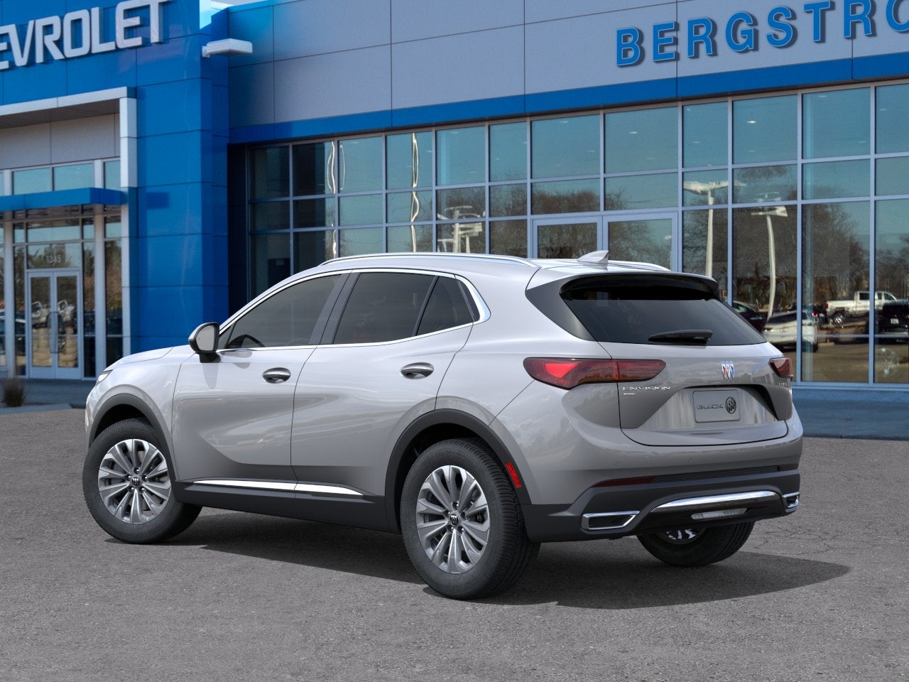 2026 Buick Envision Preferred