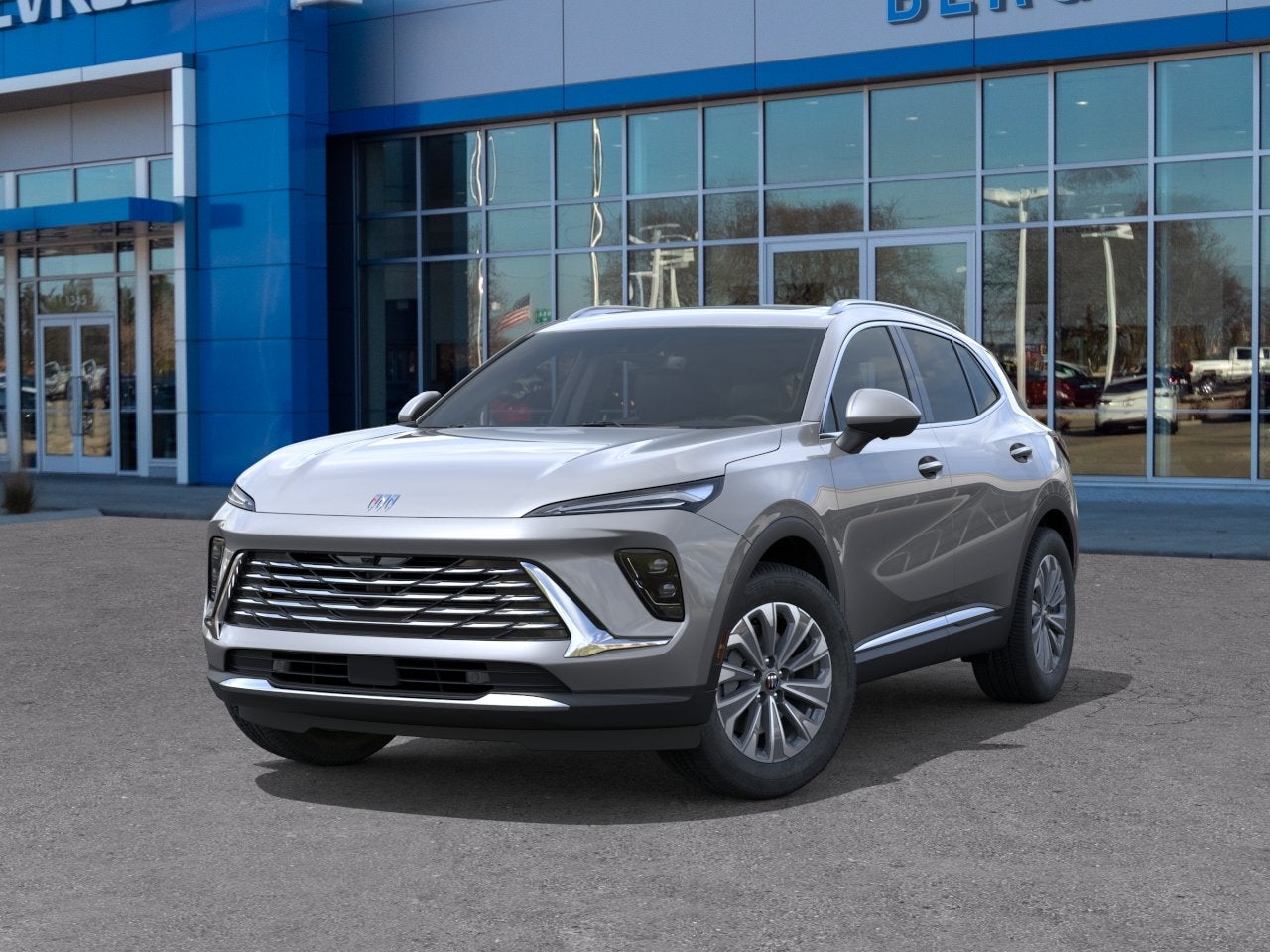 2026 Buick Envision Preferred