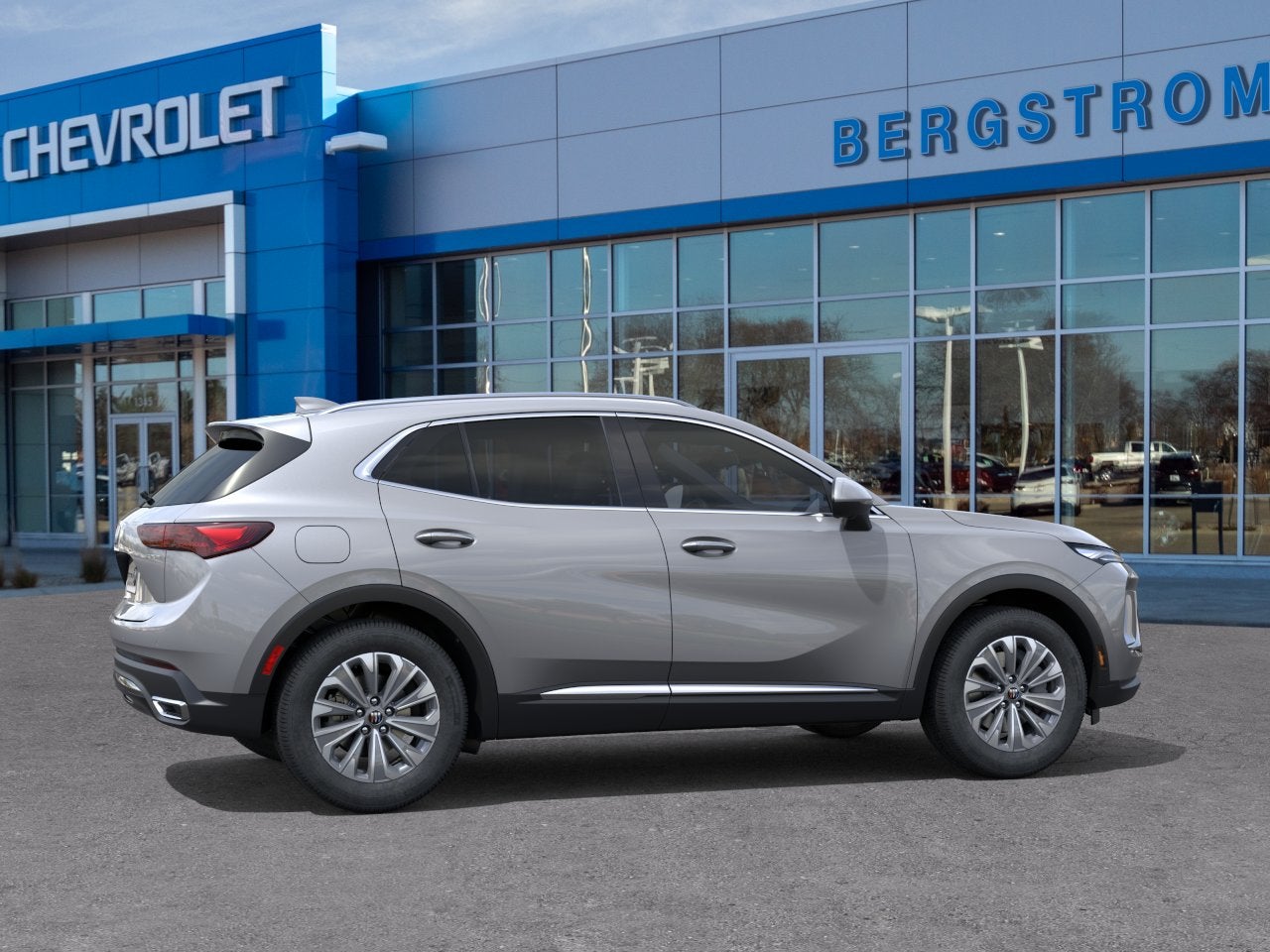2026 Buick Envision Preferred