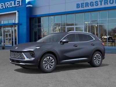 2026 Buick Envision Preferred