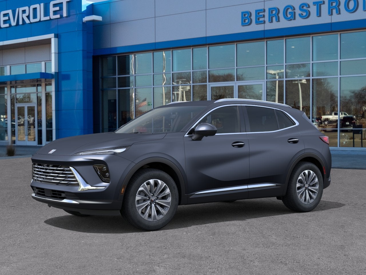 2026 Buick Envision Preferred