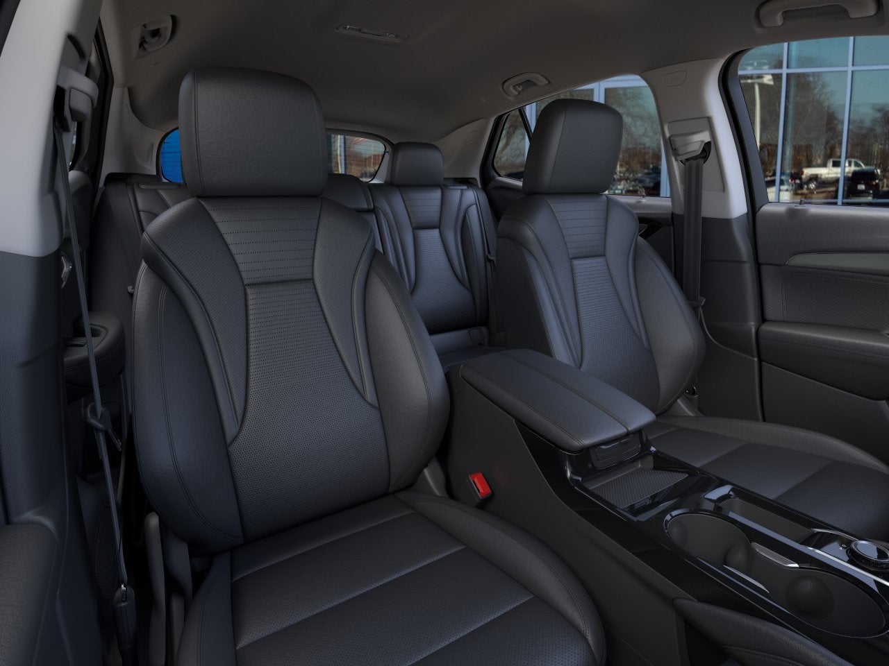2026 Buick Envision Preferred