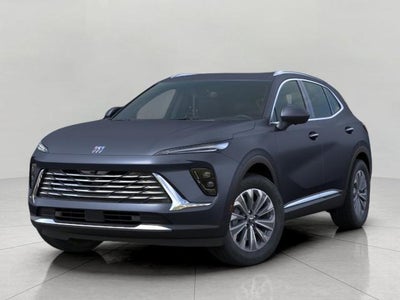 2026 Buick Envision Preferred