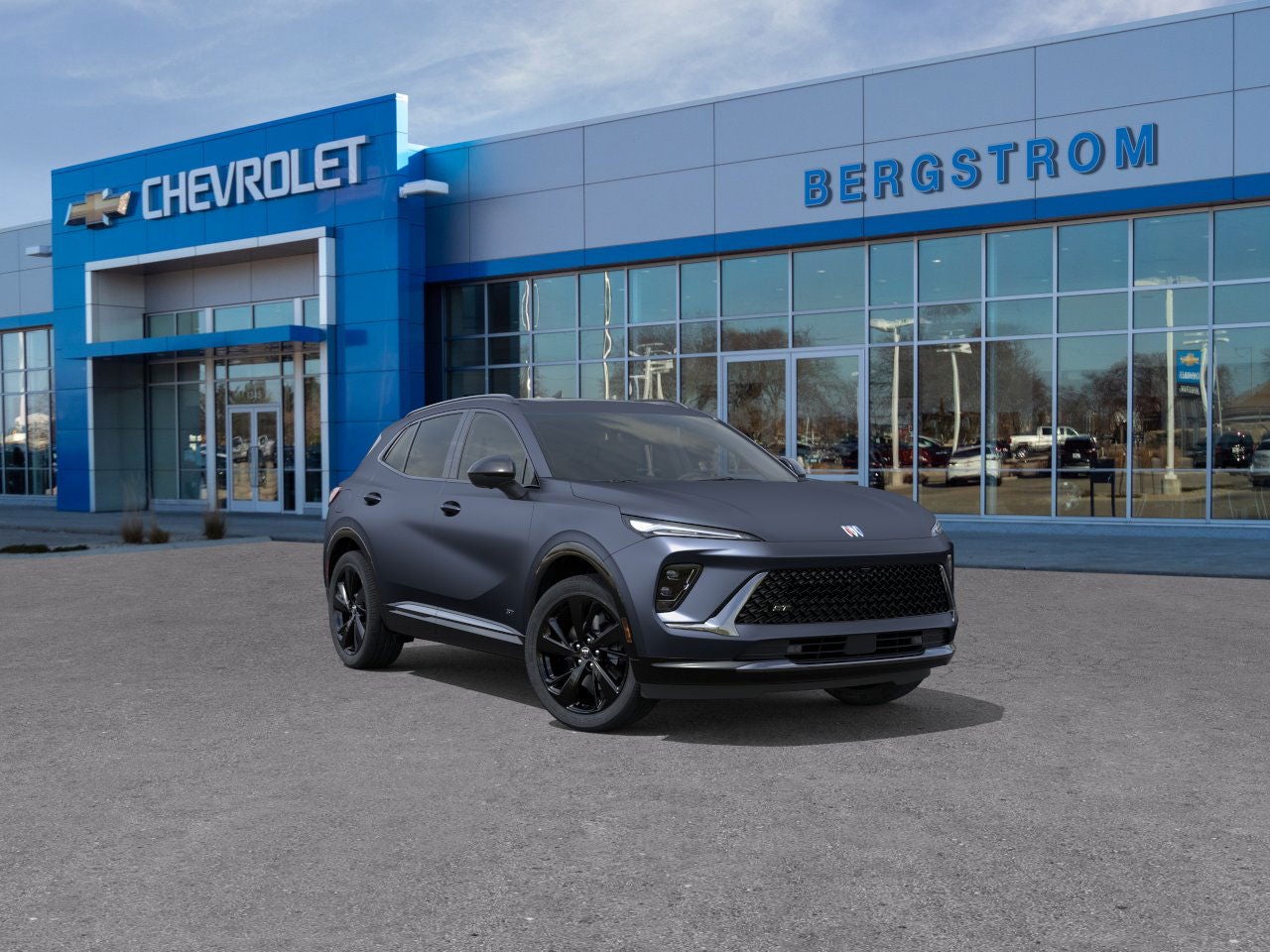 2026 Buick Envision Sport Touring