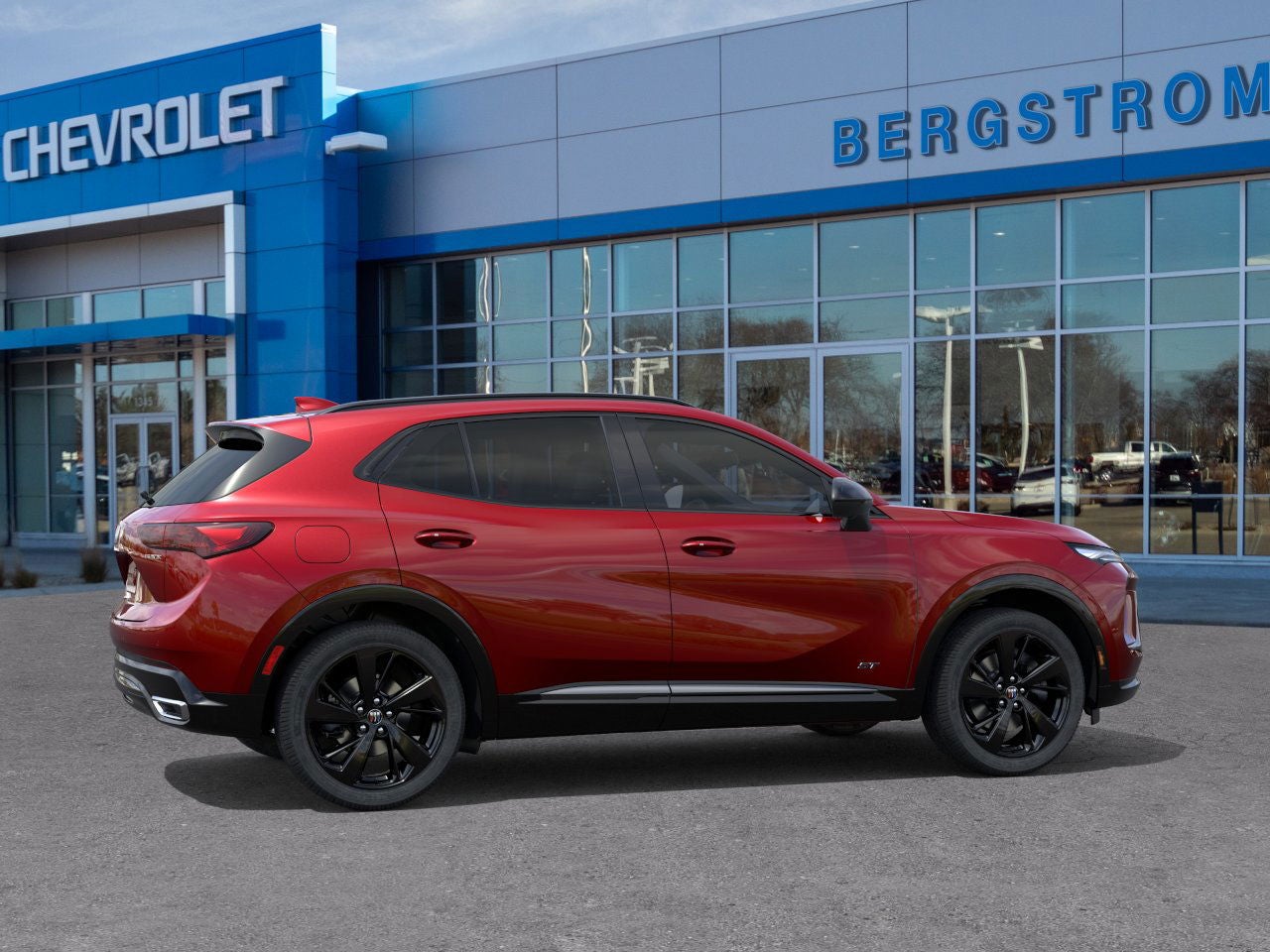 2026 Buick Envision Sport Touring