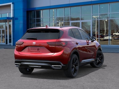 2026 Buick Envision Sport Touring