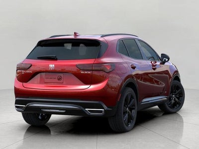 2026 Buick Envision Sport Touring