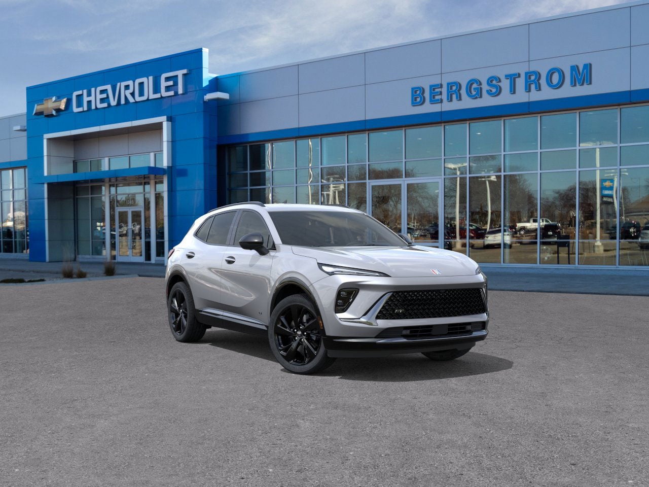 2026 Buick Envision Sport Touring