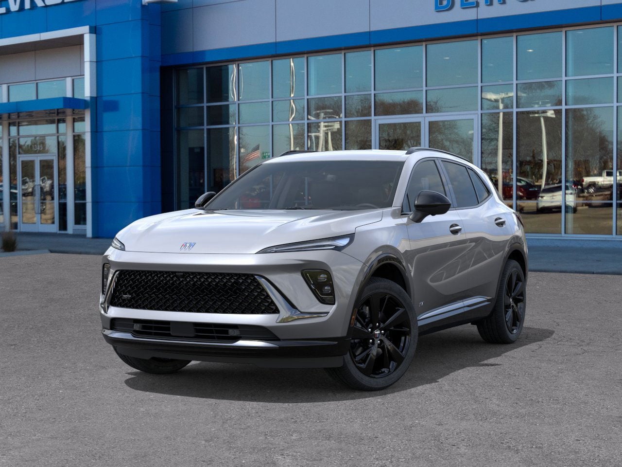 2026 Buick Envision Sport Touring