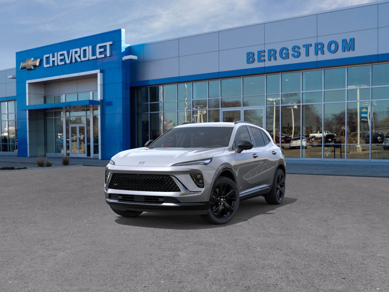 2026 Buick Envision Sport Touring