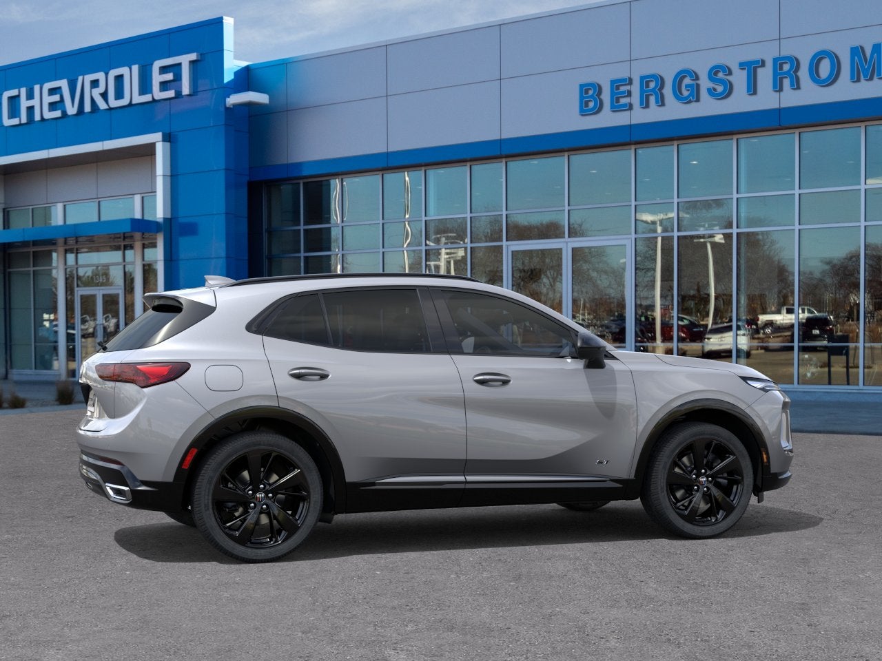2026 Buick Envision Sport Touring