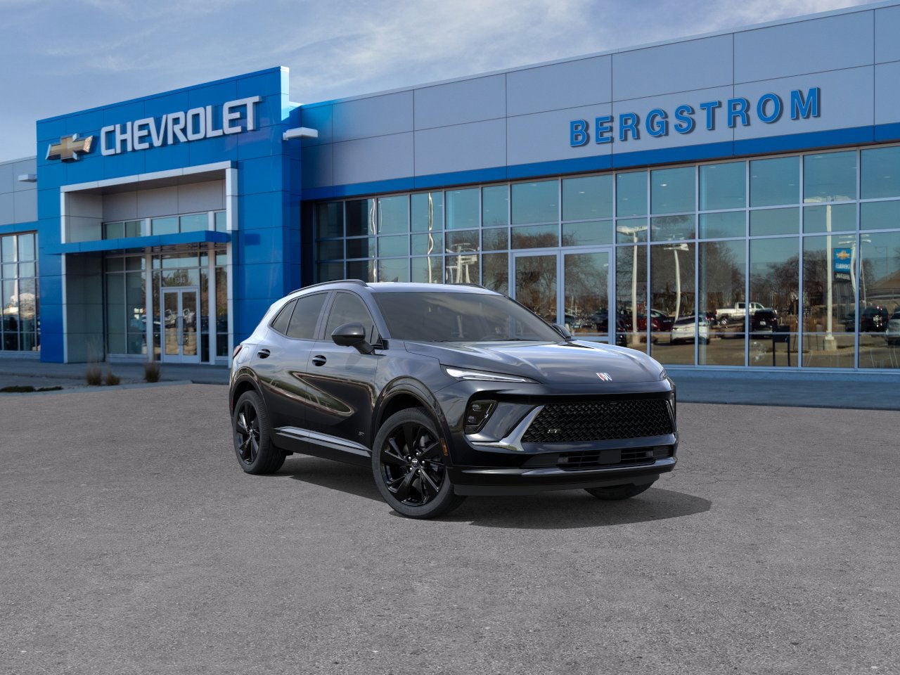 2026 Buick Envision Sport Touring