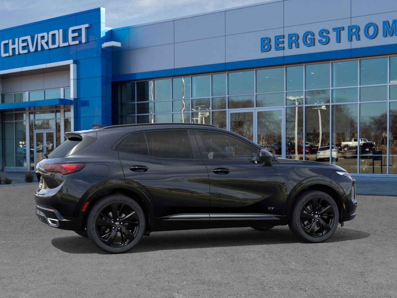 2026 Buick Envision Sport Touring