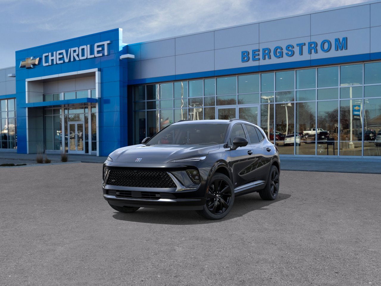 2026 Buick Envision Sport Touring