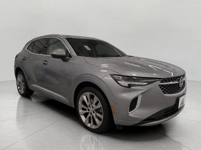 2023 Buick Envision