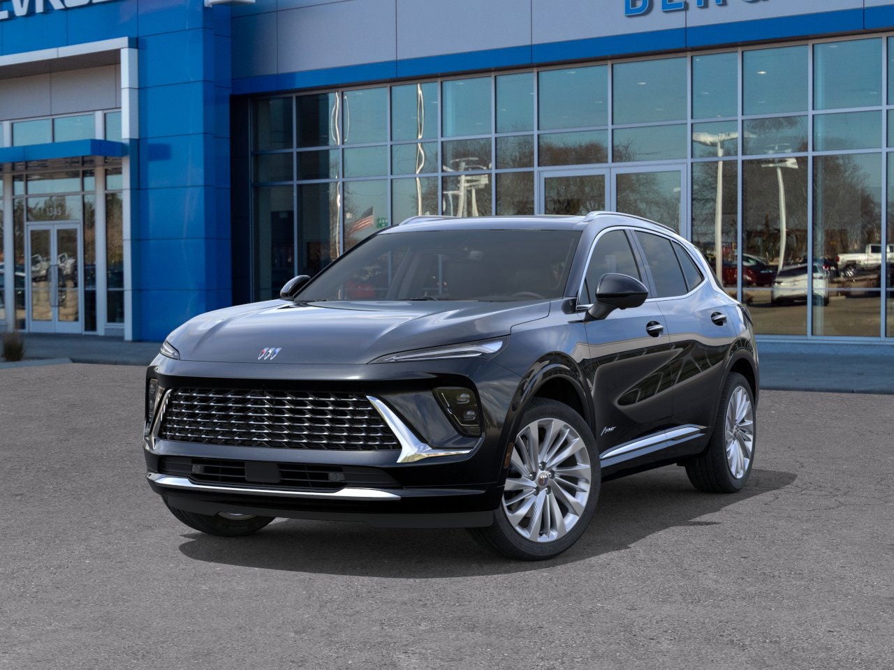 2026 Buick Envision Avenir