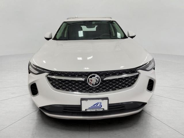 2022 Buick Envision Avenir