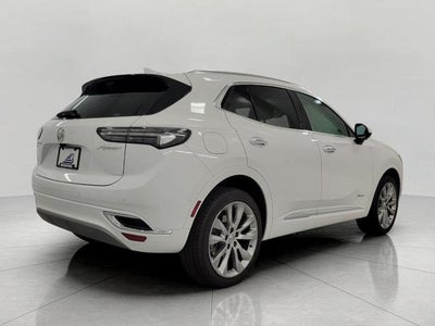 2022 Buick Envision Avenir