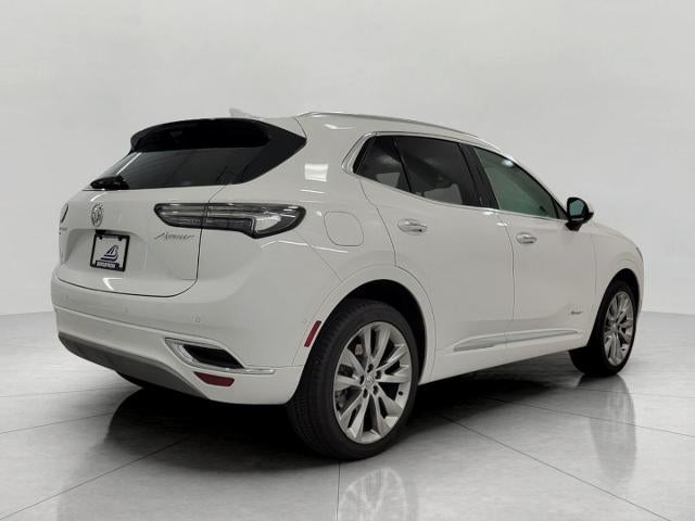 2022 Buick Envision Avenir