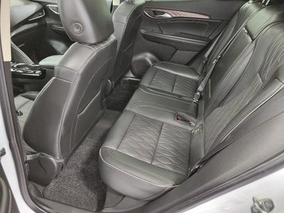 2022 Buick Envision Avenir