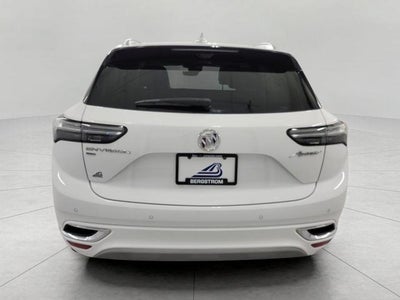 2022 Buick Envision Avenir
