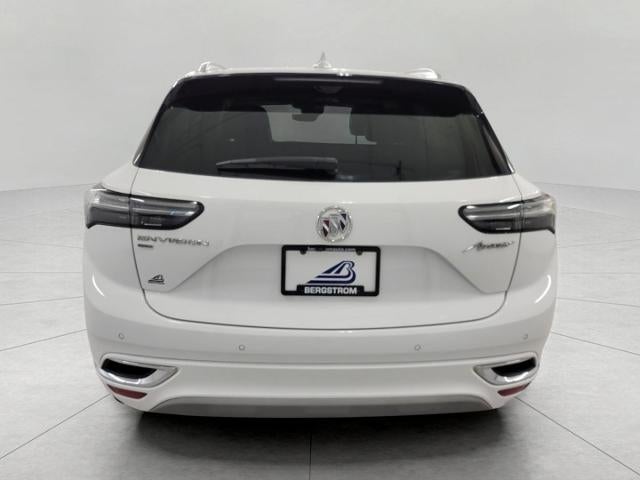 2022 Buick Envision Avenir