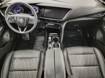 2022 Buick Envision Avenir