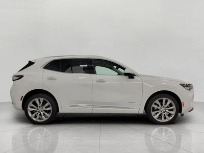 2022 Buick Envision Avenir